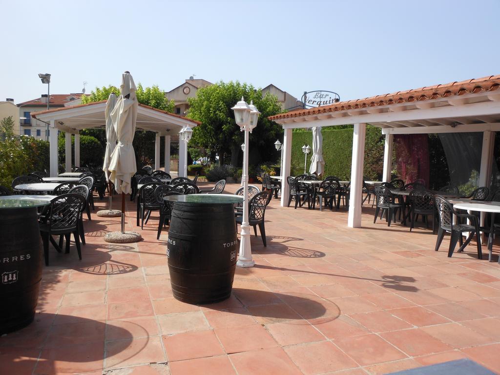 Hostal Can Pou Vidreres Ngoại thất bức ảnh